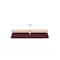 Boardwalk 18 in Sweep Face Broom Head, Maroon BWK20318 - alternate 4